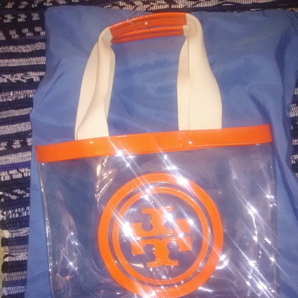 Tory Burch Tote - Picture 2 of 5